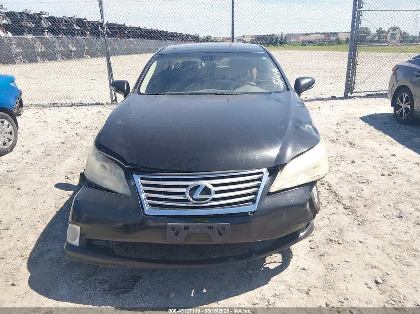 2011 LEXUS ES 350  