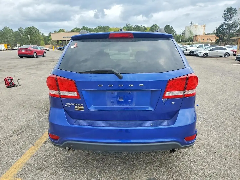 2015 DODGE JOURNEY SXT  