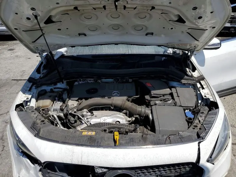 2021 MERCEDES-BENZ GLA 250  