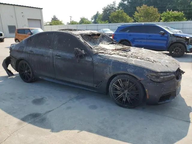 2018 BMW 540 I  
