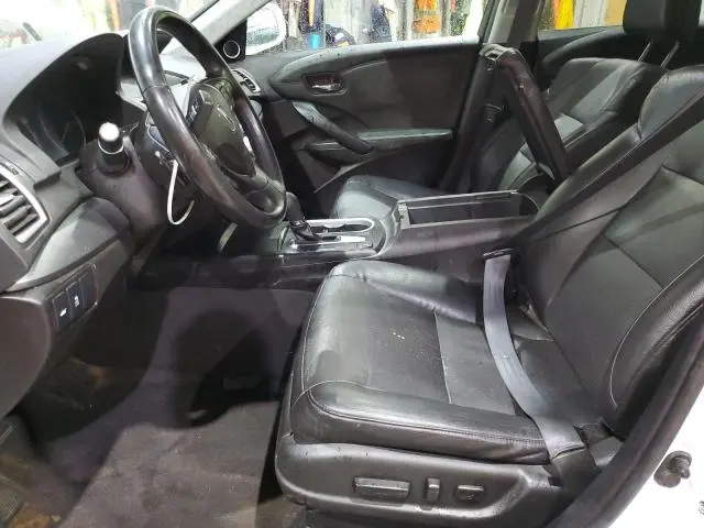 2017 ACURA RDX TECHNOLOGY  