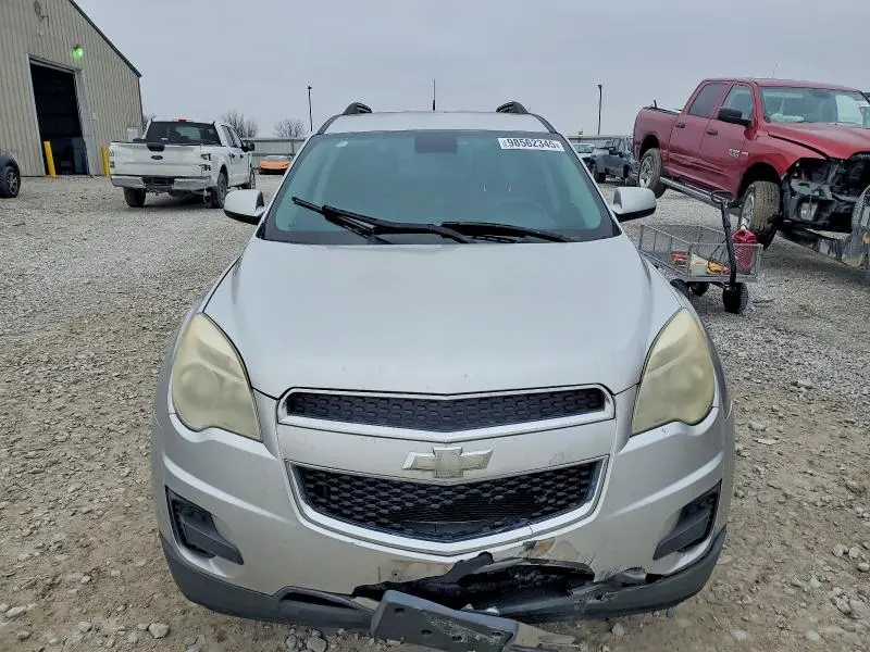 2012 CHEVROLET EQUINOX LT  
