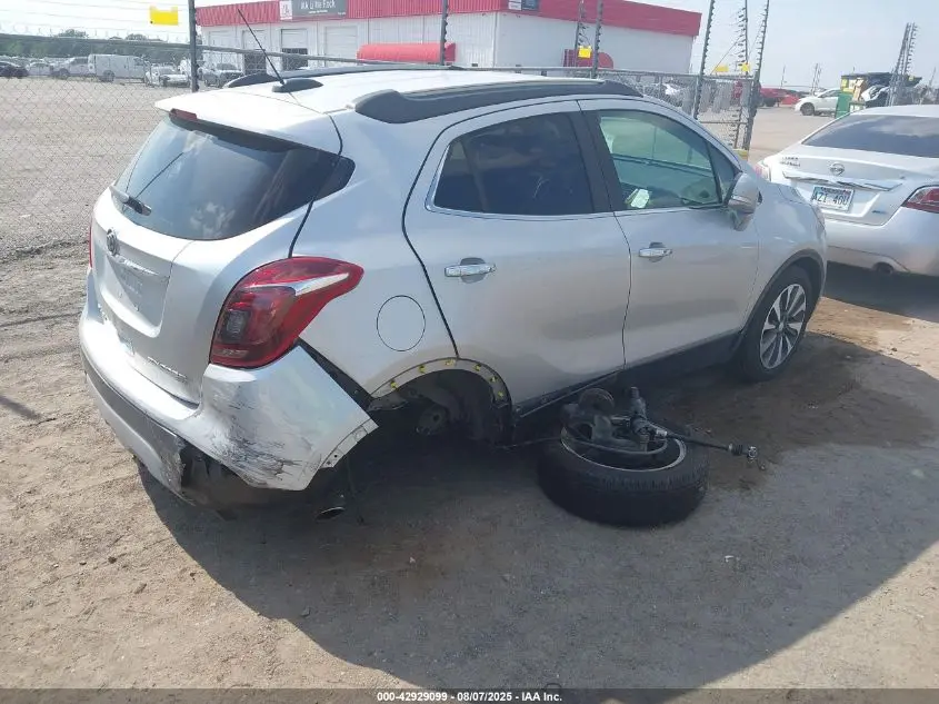 2017 BUICK ENCORE PREFERRED II