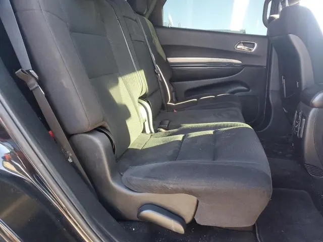 2013 DODGE DURANGO SXT