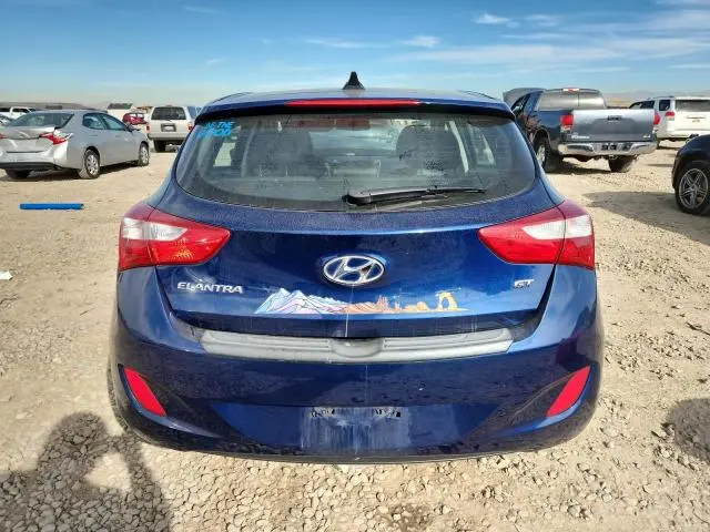 2013 HYUNDAI ELANTRA GT   