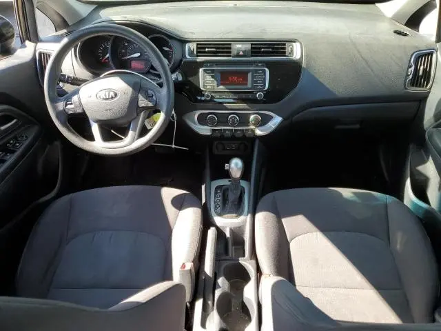 2017 KIA RIO LX  