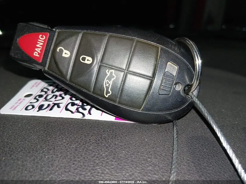 2010 DODGE CHALLENGER SE