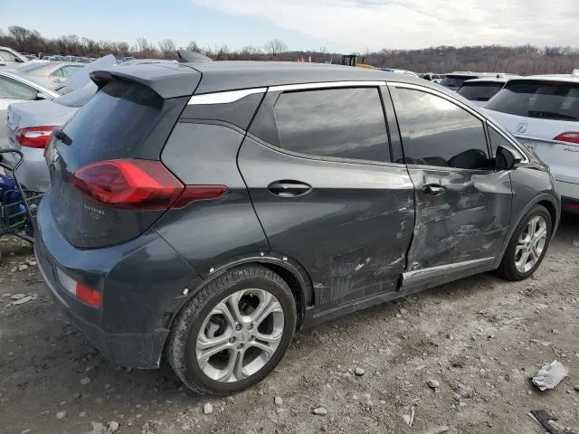 2017 CHEVROLET BOLT EV LT