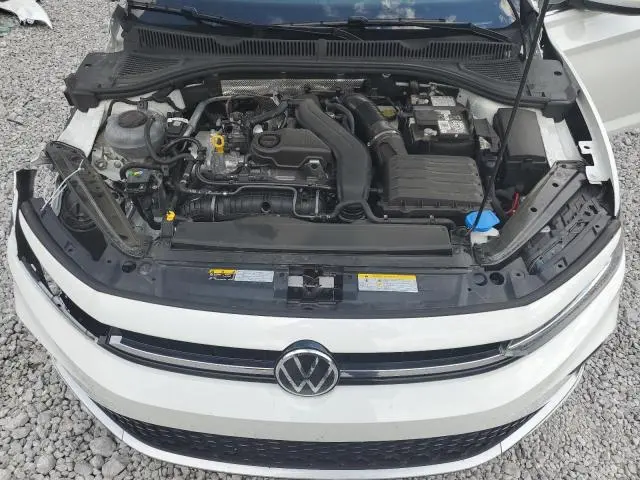2025 VOLKSWAGEN JETTA S  