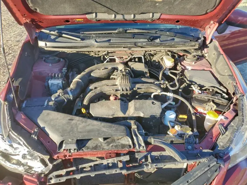 2017 SUBARU CROSSTREK PREMIUM  