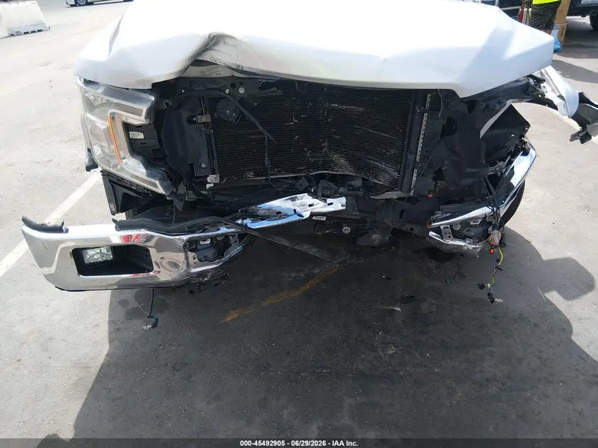 2019 FORD F-150 KING RANCH/LARIAT/PLATINUM/XL/XLT