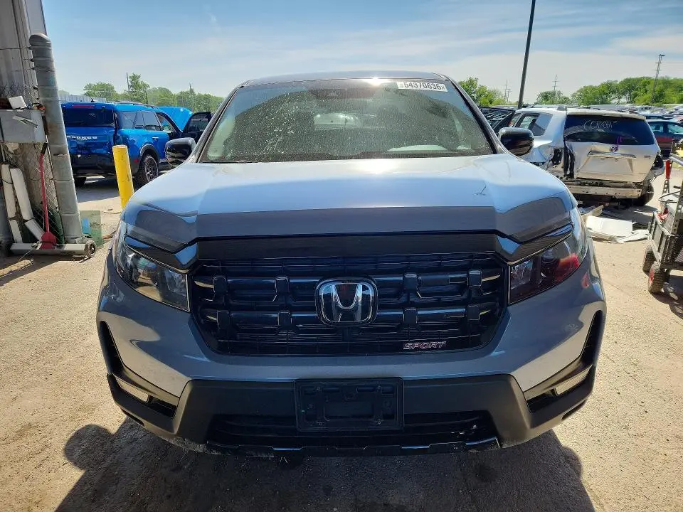 2024 HONDA RIDGELINE SPORT  