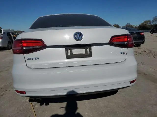 2018 VOLKSWAGEN JETTA S  