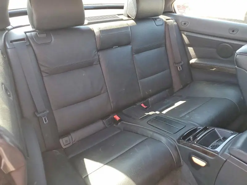 2012 BMW 328 I SULEV  