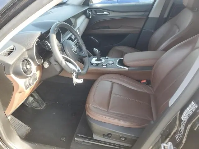 2021 ALFA ROMEO STELVIO TI