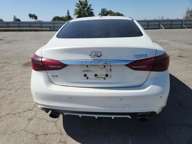 2019 INFINITI Q50 LUXE  