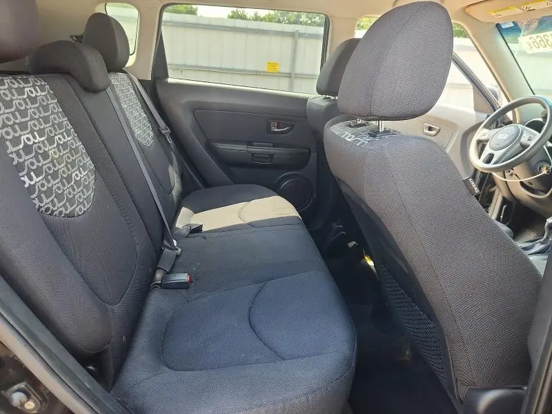 2011 KIA SOUL +  