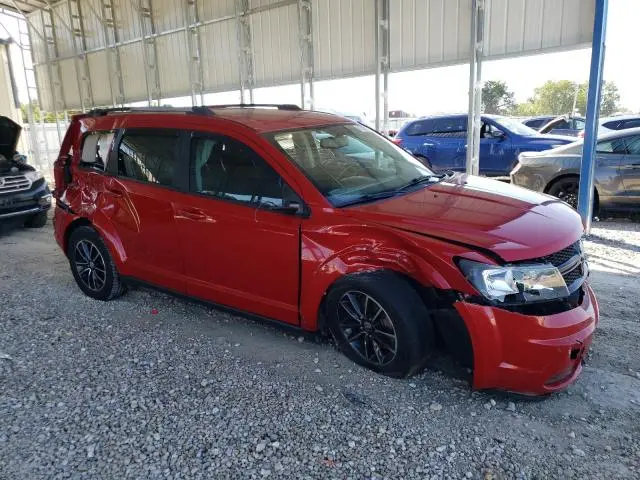 2017 DODGE JOURNEY SE  
