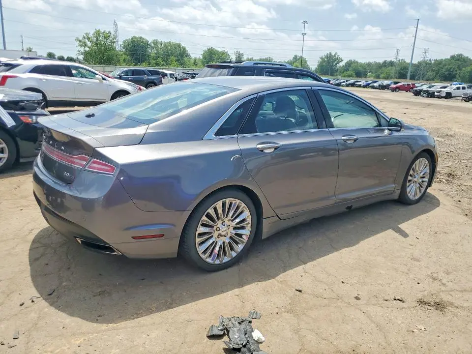 2014 LINCOLN MKZ   