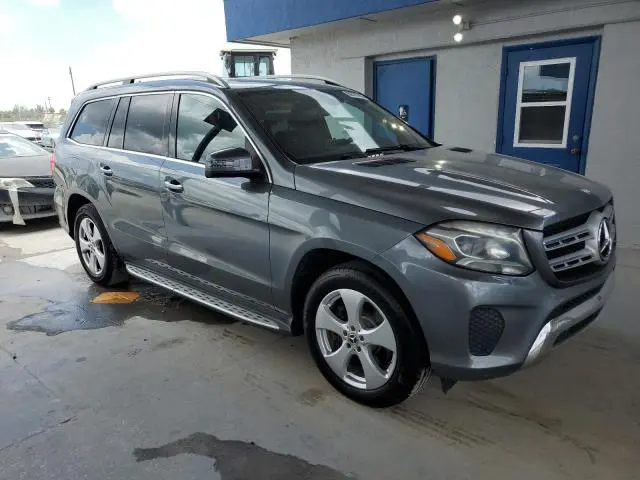 2017 MERCEDES-BENZ GLS 450 4MATIC  