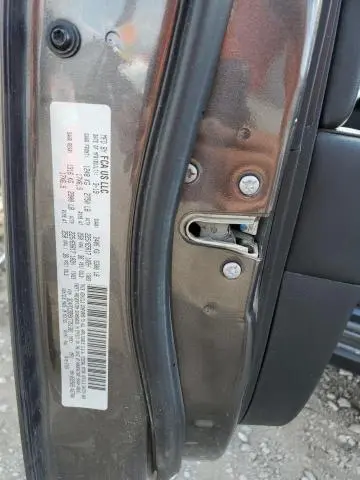 2019 DODGE JOURNEY SE  