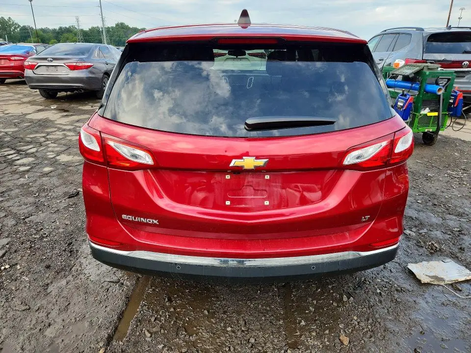 2021 CHEVROLET EQUINOX LT  