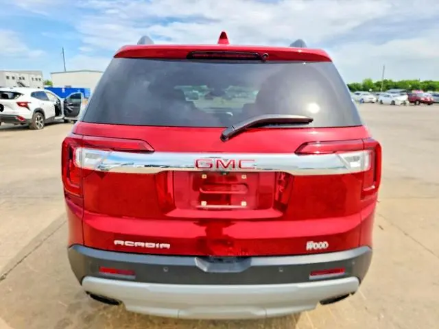 2021 GMC ACADIA SLT  