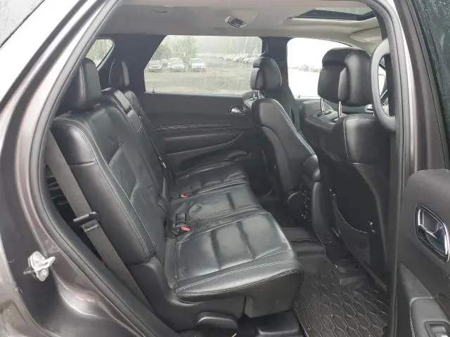 2016 DODGE DURANGO CITADEL