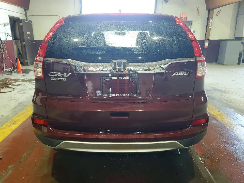 2015 HONDA CR-V EX  
