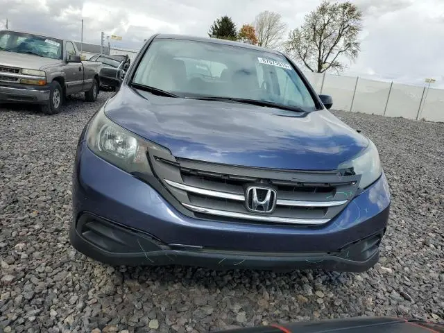 2012 HONDA CR-V LX  