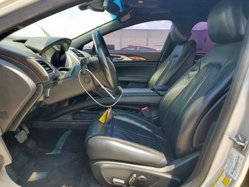 2018 LINCOLN MKZ HYBRID RESERVE  