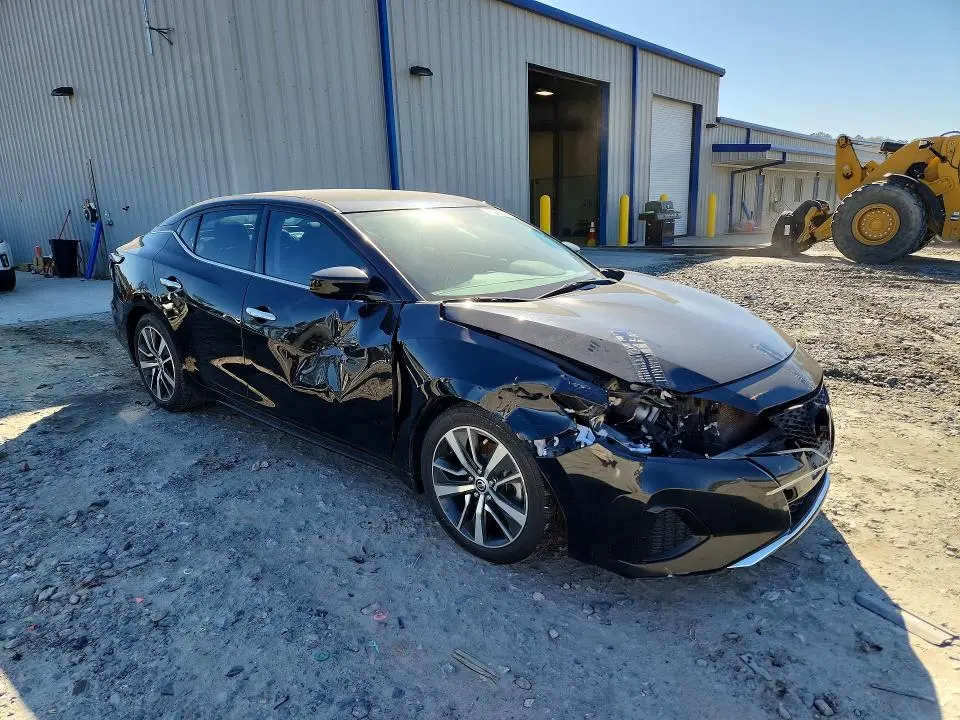 2019 NISSAN MAXIMA 3.5 S  