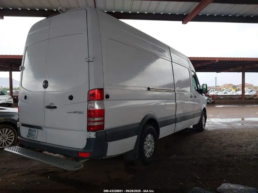 2015 MERCEDES-BENZ SPRINTER 2500 HIGH ROOF