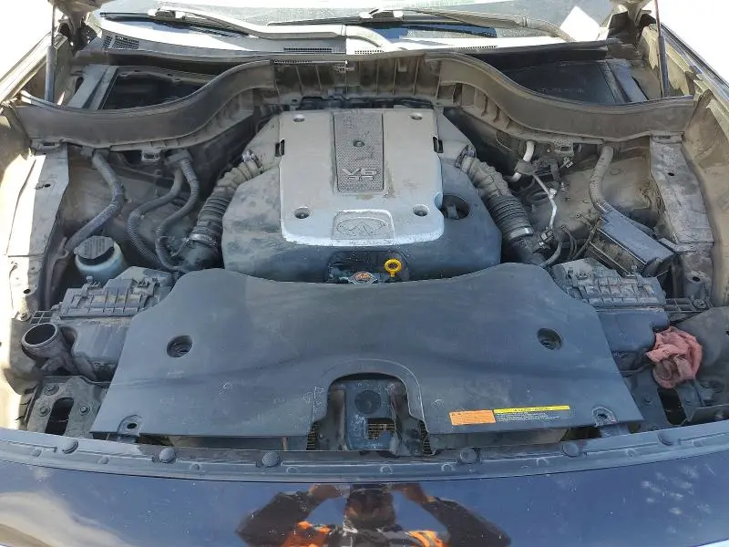 2012 INFINITI FX35 BASE  