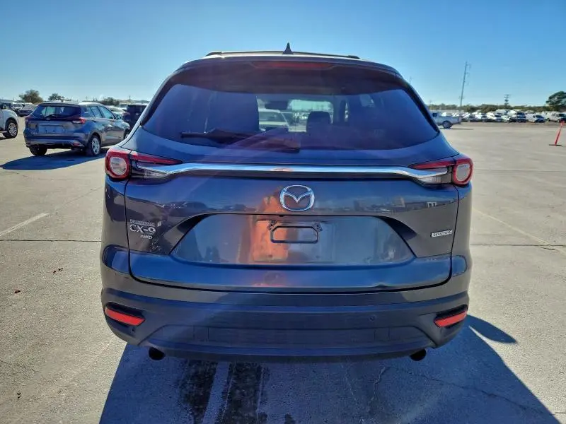 2022 MAZDA CX-9 TOURING PLUS  