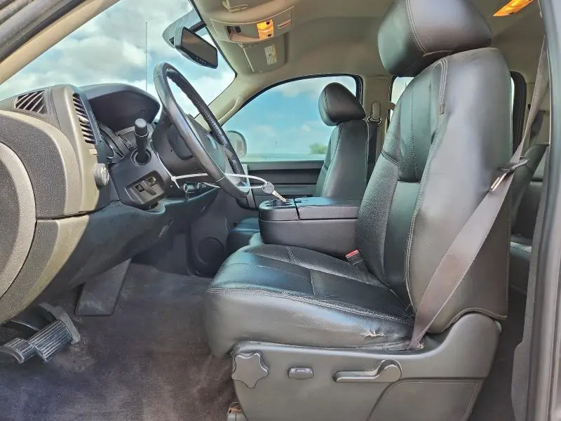 2011 GMC SIERRA K1500 SLE  