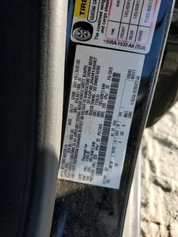 2017 FORD FIESTA SE  
