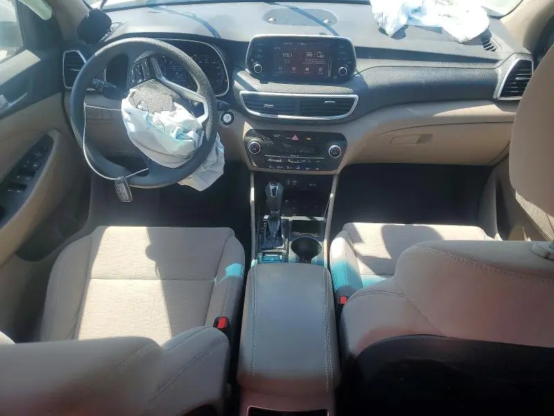 2020 HYUNDAI TUCSON SEL  