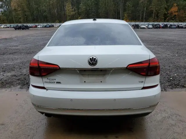 2017 VOLKSWAGEN PASSAT SEL PREMIUM  