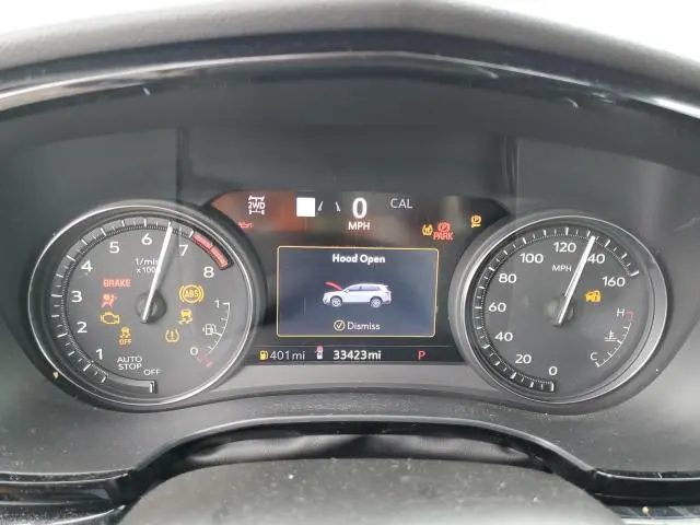 2023 CADILLAC XT6 PREMIUM LUXURY  
