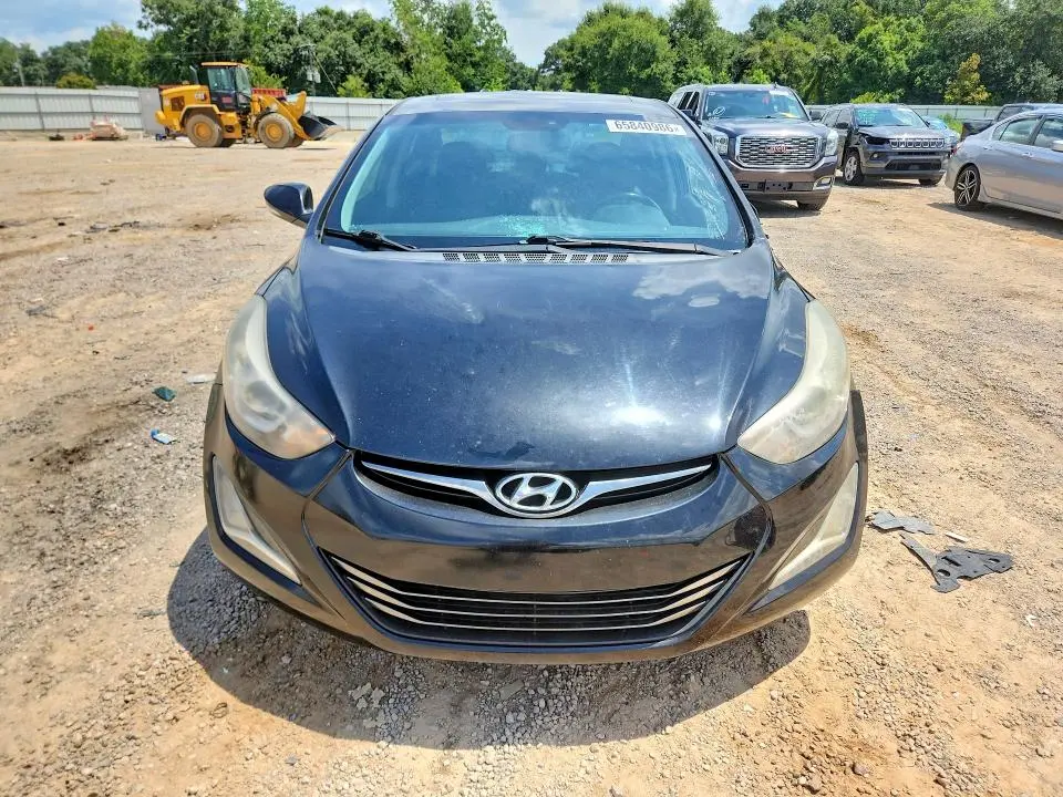 2014 HYUNDAI ELANTRA LIMITED  