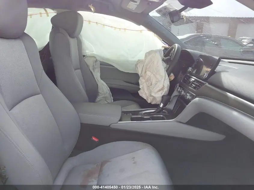 2020 HONDA ACCORD LX