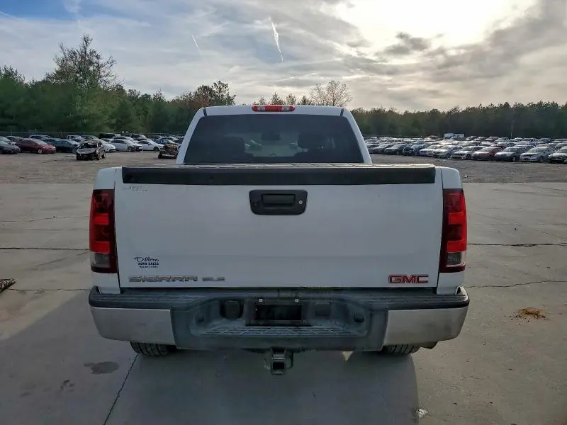 2013 GMC SIERRA C1500 SLE  