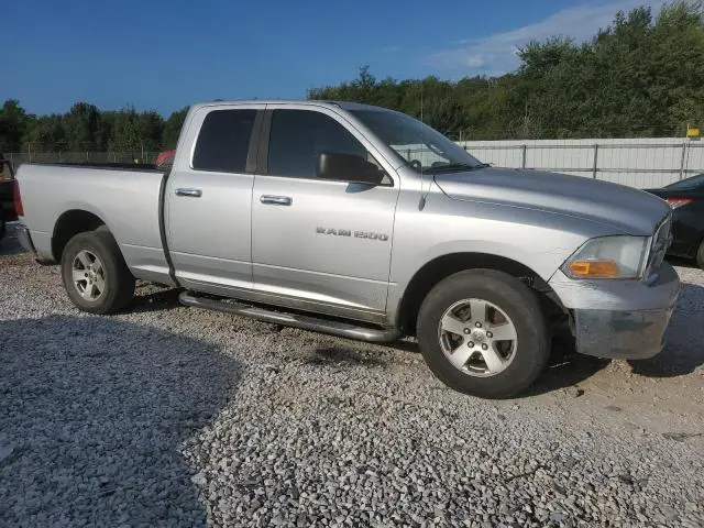 2011 DODGE RAM 1500   