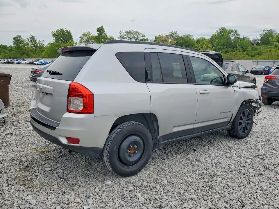 2013 JEEP COMPASS LATITUDE  