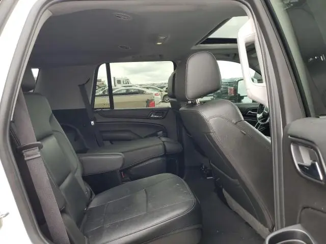 2019 GMC YUKON SLT  