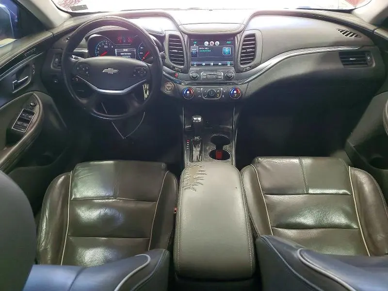 2014 CHEVROLET IMPALA LTZ  