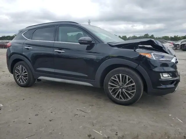 2019 HYUNDAI TUCSON LIMITED  
