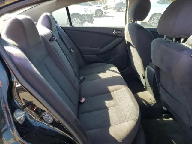 2012 NISSAN ALTIMA BASE  