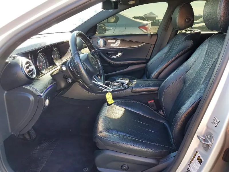 2017 MERCEDES-BENZ E 300  